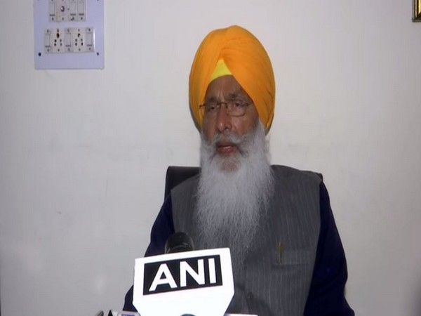 SAD (Democratic) chief Sukhdev Singh Dhindsa 