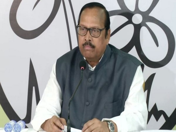 TMC Rajya Sabha MP Sukhendu Sekhar Roy (File Photo)