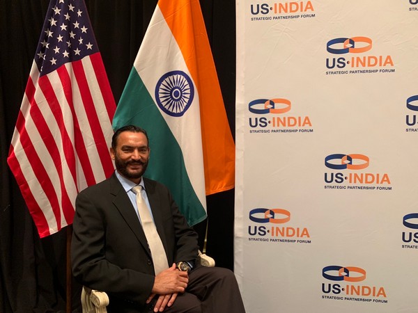 Sukhi Chahal, Chairman of Punjab Foundation