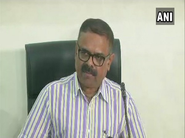 Chhattisgarh Director General of Police DM Awasthi (File Photo)