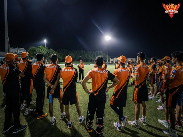 SunRisers Hyderabad (Photo/ SunRisers Hyderabad Twitter)