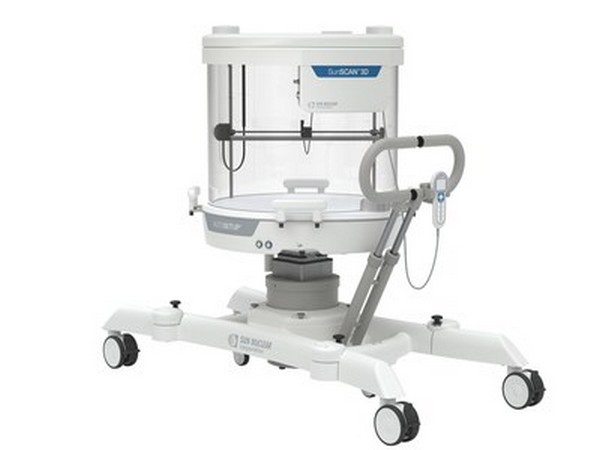 Sun Nuclear Introduces SunSCAN 3D, Next-Generation Cylindrical Water Scanning System 