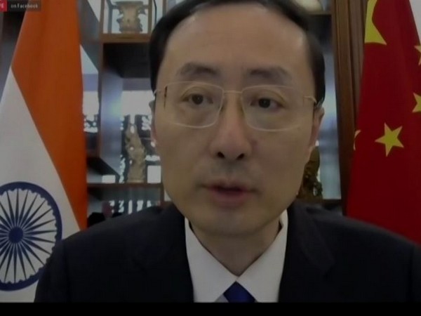 Chinese Ambassador to India Sun Weidong