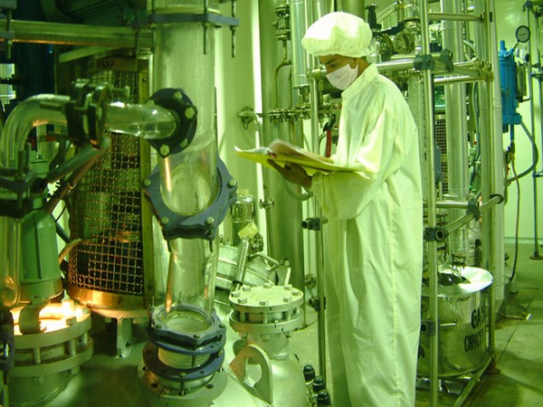 Sun Pharma has 42 manufacturing facilities across six continents
