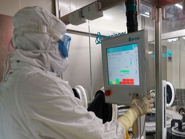 The company has 42 manufacturing facilities across six continents.