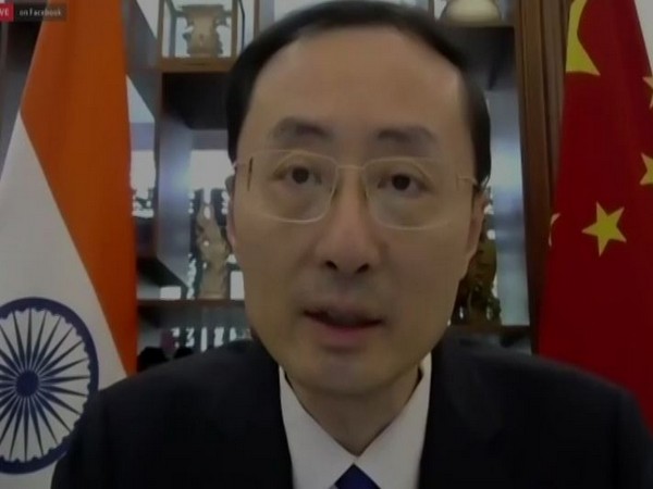 Chinese Ambassador to India Sun Weidong