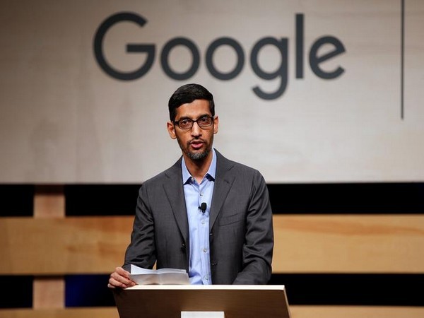 Google CEO Sundar Pichai (File photo)