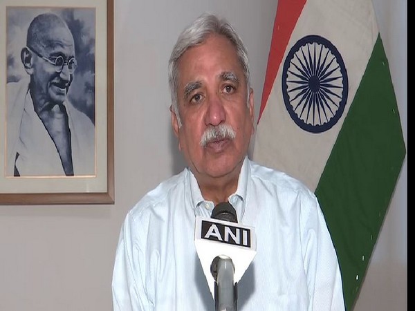 Chief Election Commissioner Sunil Arora
