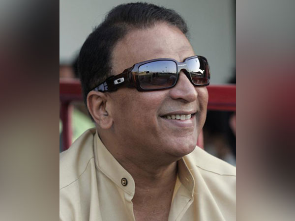 Former India batsman Sunil Gavaskar. 