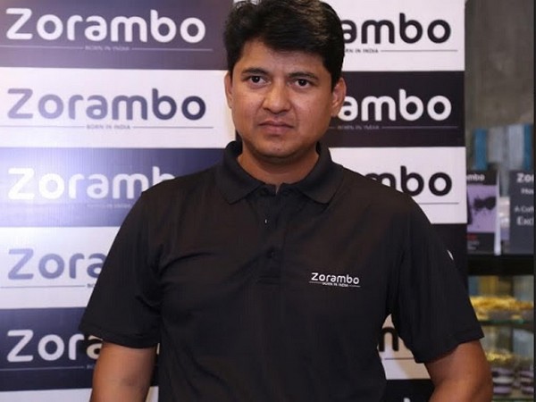 Sunil Aswal, Founder, Zorambo