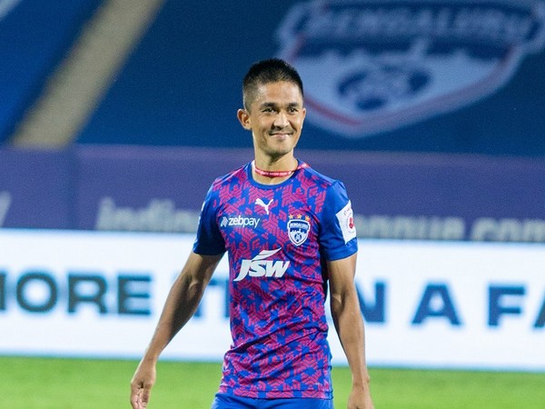 India captain Sunil Chhetri (Photo: RFDL Media) 