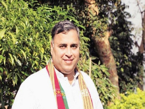 BJP national secretary Sunil Deodhar (File Photo/ANI)