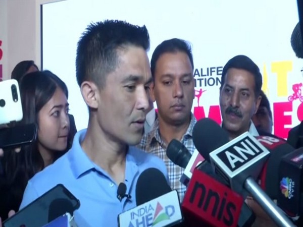 Sunil Chhetri