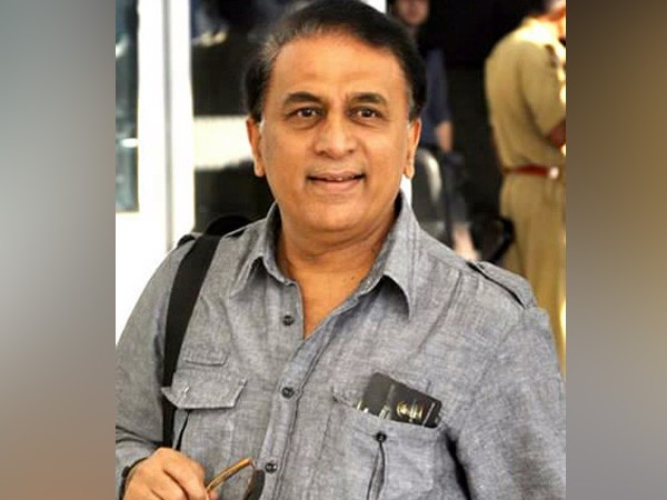 Former Indian batsman Sunil Gavaskar