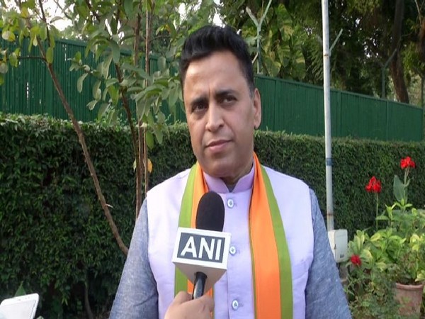 BJP Leader Sunil Deodhar. (File Photo)