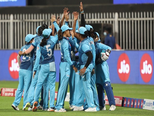 Supernovas players (Photo: BCCI/ IPL)