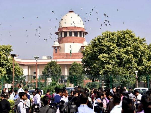 The Supreme Court of India (File Photo)