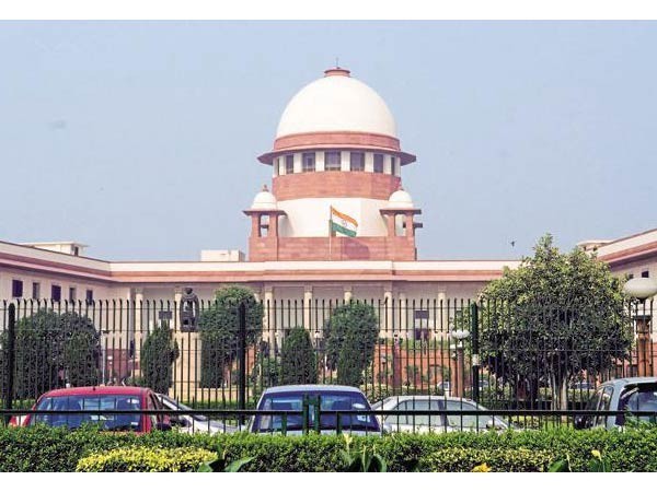 The Supreme Court of India. File/Photo