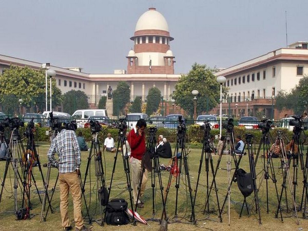 The Supreme Court of India (File photo)