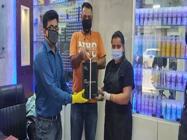 Suraksha Salon Program is open to the entire fraternity and will support more than 10000 salons