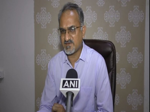 Dr Ashish Naik, Deputy Commissioner, Surat Municipal Commissioner,