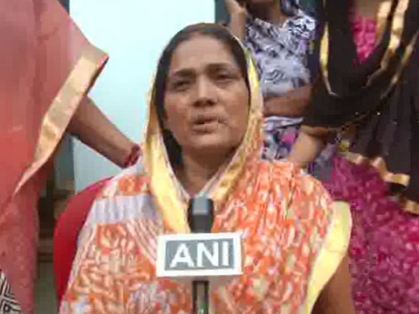 Rukmani Singh, Surendra Singh's wife speaking to ANI about her husband's death on Sunday