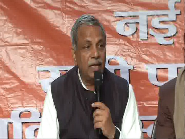 VHP spokesperson Surendra Jain (File Photo)