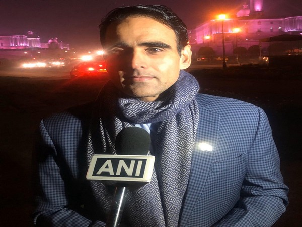 former Special Forces officer Major Surendra Poonia