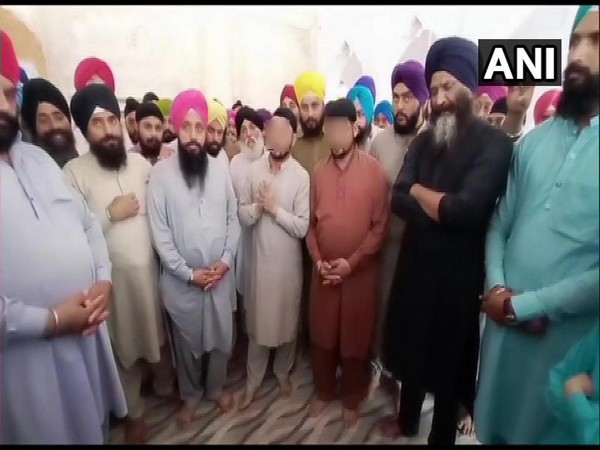 Our sister hasn't been returned, says brother of abducted Sikh girl in Lahore on Saturday.