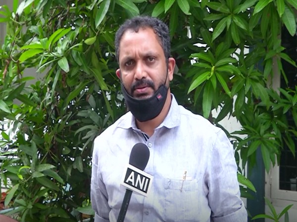 BJP state president K Surendran. (File Photo)