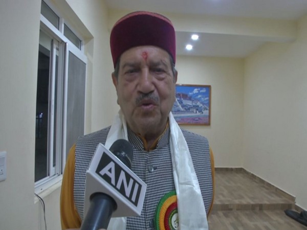 RSS leader Indresh Kumar (Photo/ANI)