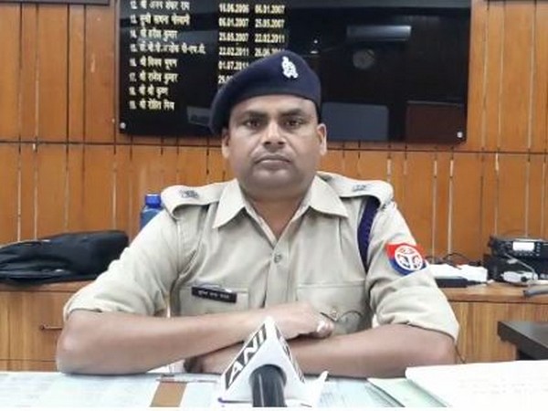 Suresh Chandra Rawat, SP East Lucknow