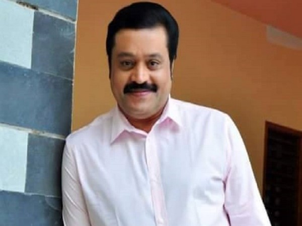 Suresh Gopi (File Pic)