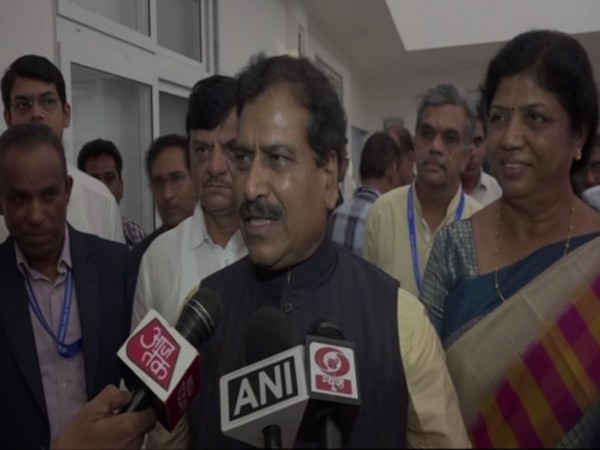 Union Minister Suresh Angadi (file photo)