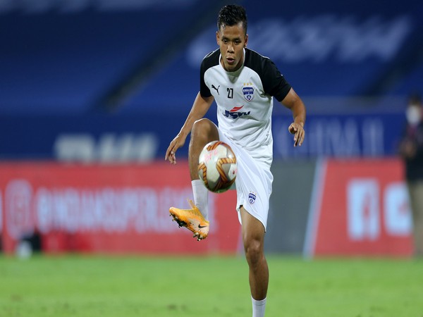 Bengaluru FC midfielder Suresh Wangjam (Photo/ AIFF)