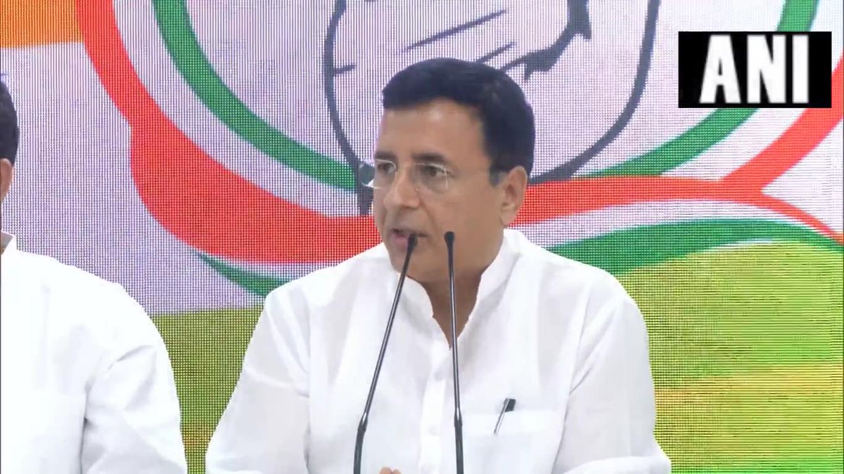 Randeep Surjewala