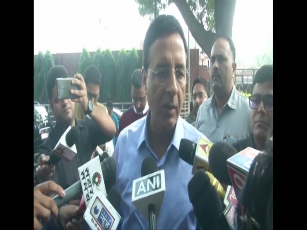 Randeep Singh Surjewala