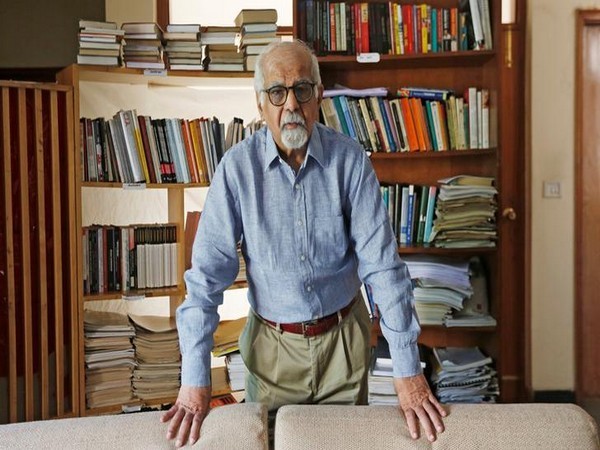 Economist Dr Surjit S Bhalla (file photo)