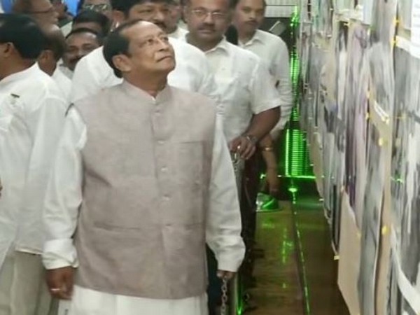 Odisha Assembly Speaker Surjya Narayan Patro. File photo/ANI