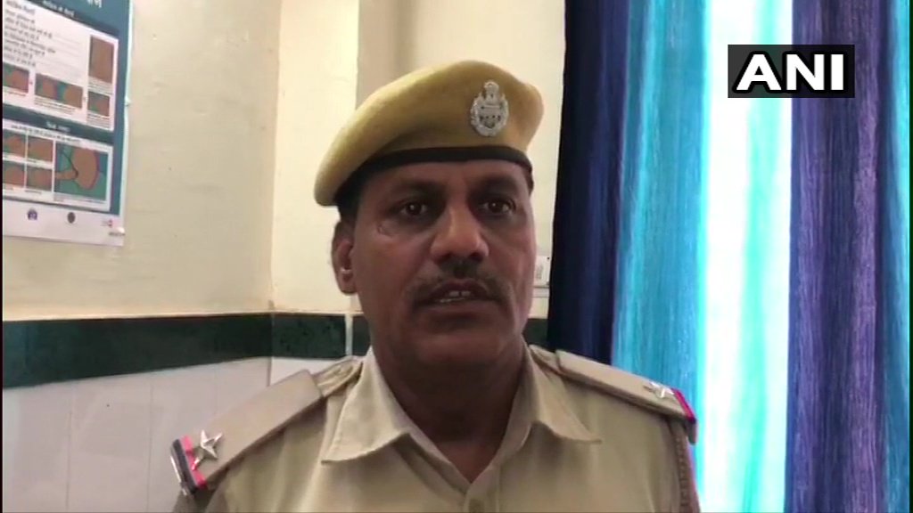 Kunwar Singh Assistant Sub Inspector, Suroth Police Station