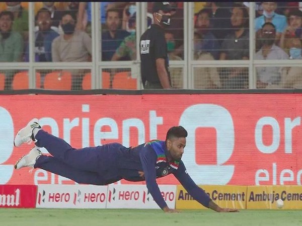 India batsman Suryakumar Yadav (Image: Suryakumar Yadav's Twitter)