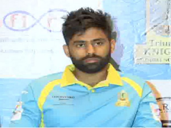 Triumph Knights skipper Suryakumar Yadav