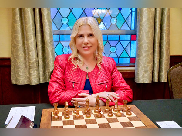 Former Women's World Champion Susan Polgar (Photo/AICF)