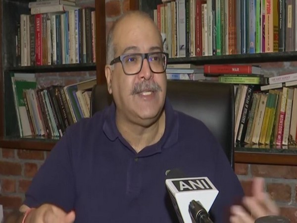 Foreign Affairs Expert Sushant Sareen (File Image)