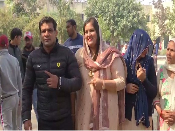 Indian wrestler Sushil Kumar 