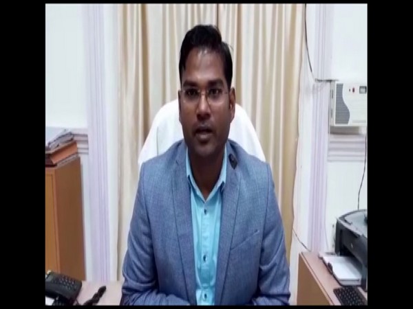 District Magistrate Sushil Patel