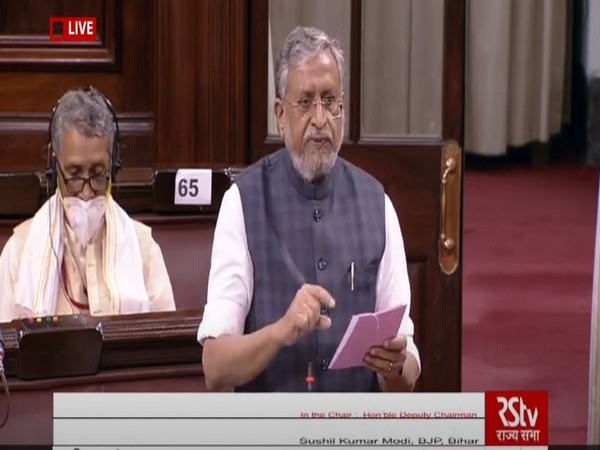 Sushil Modi (file photo)
