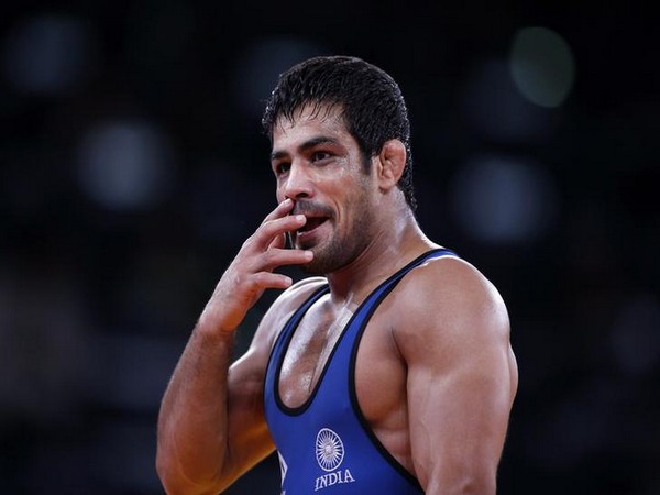 Wrestler Sushil Kumar (File photo) 