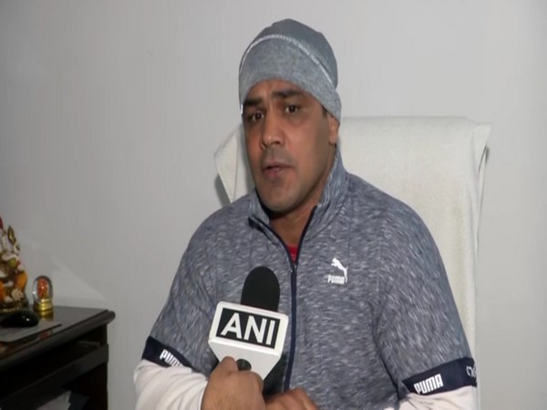 SGFI president Sushil Kumar