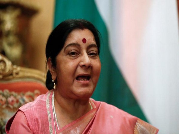EAM Sushma Swaraj (File Photo)
